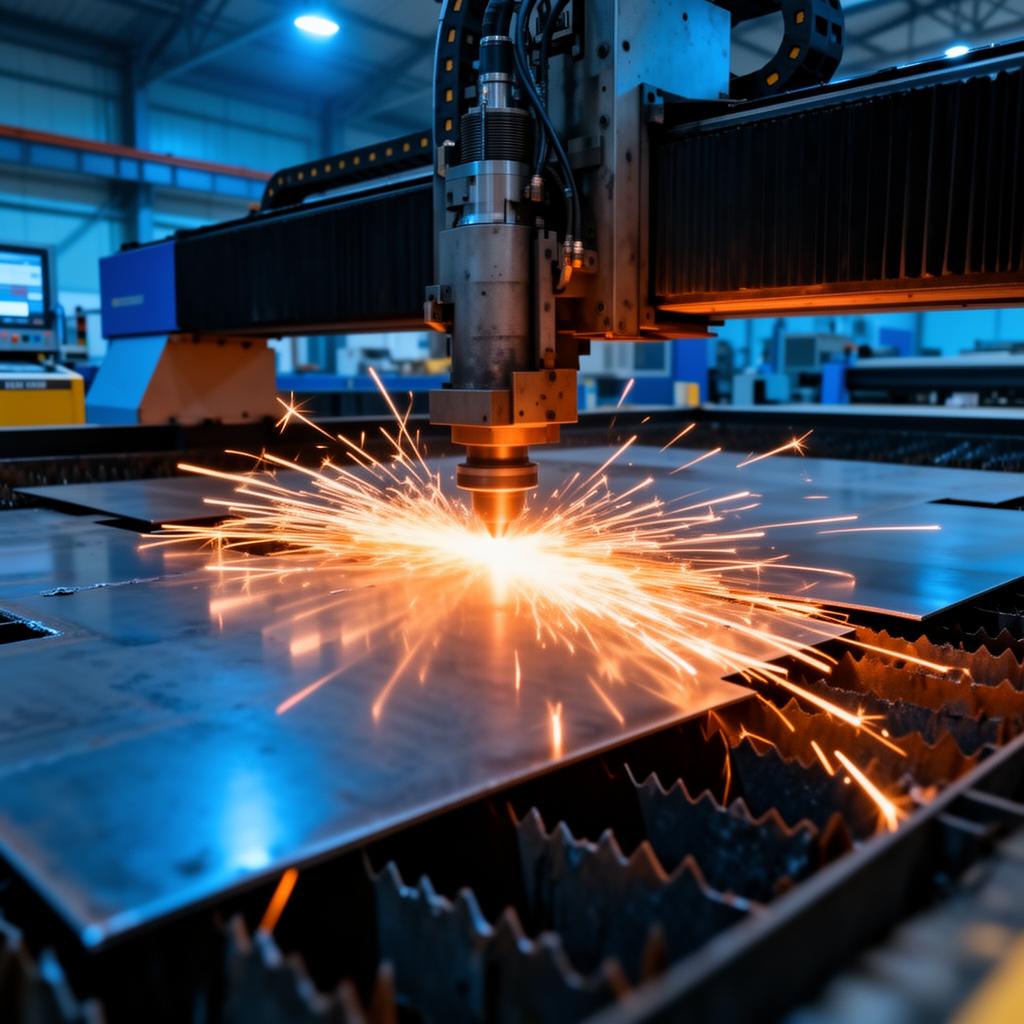 חיתוך CNC